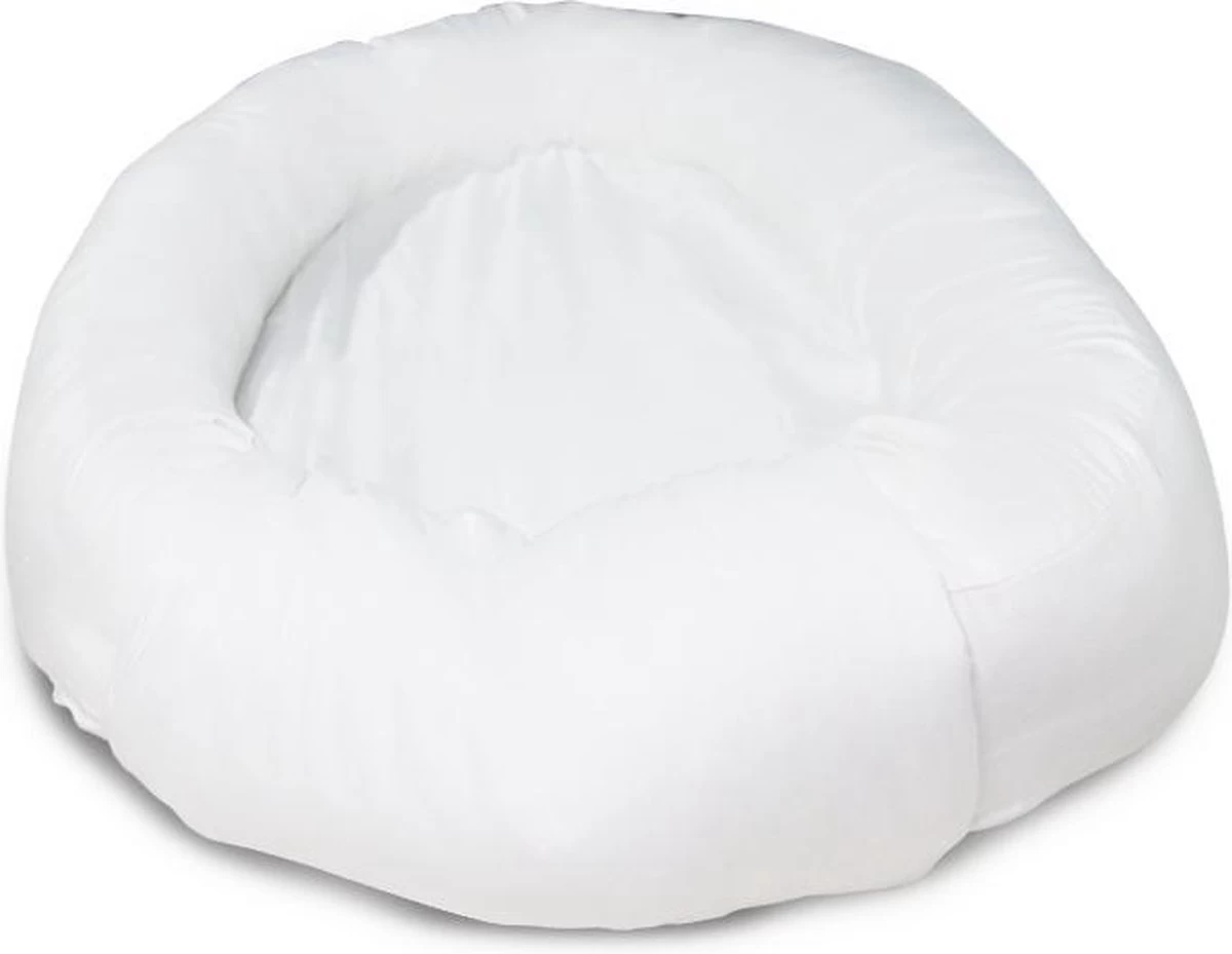 Deryan Luxe Babynestje - Wit - Inclusief Draagtas 3 Deryan Luxe Babynestje - Wit - Inclusief Draagtas - Afbeelding 3