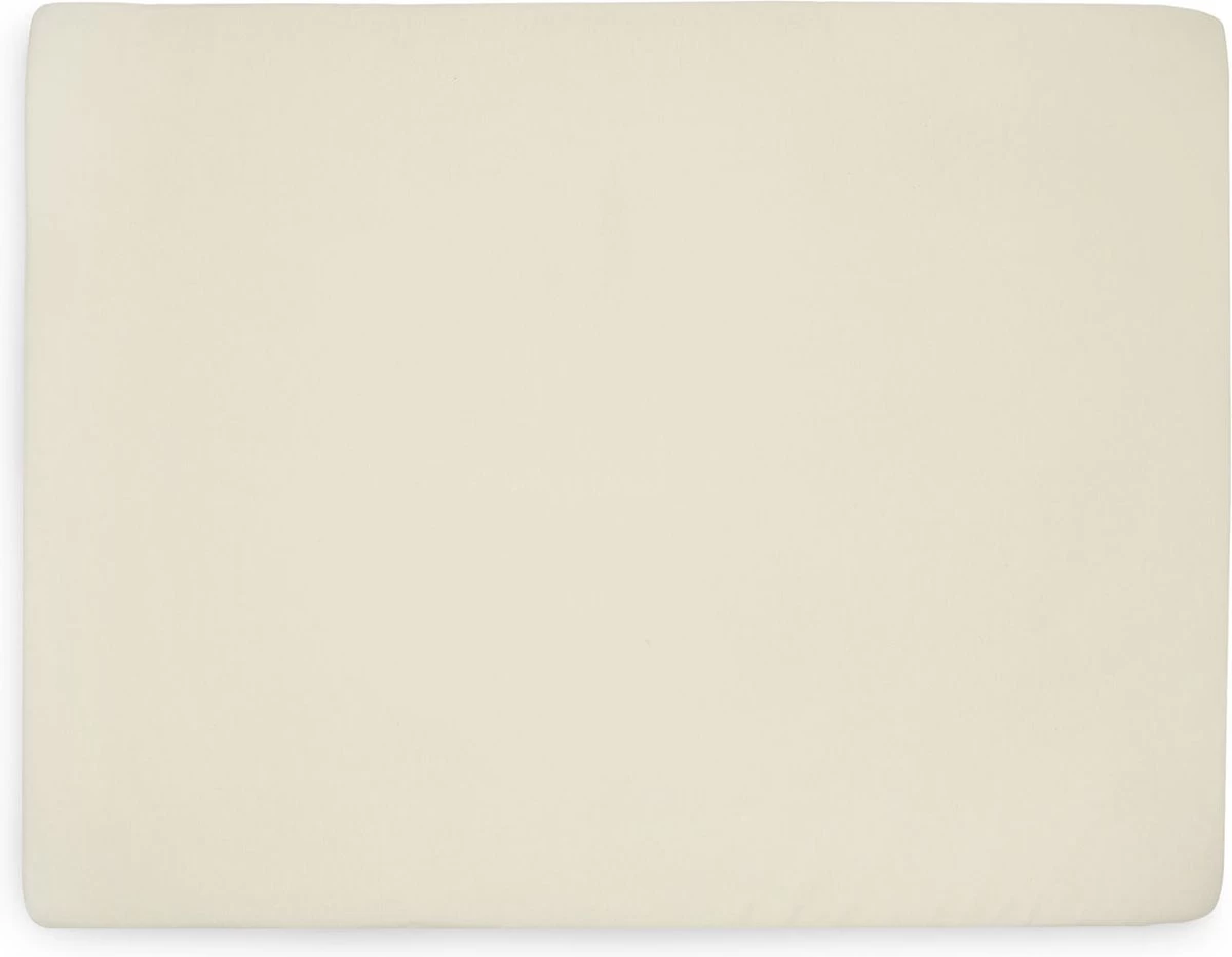 Jollein Baby Hoeslaken Wieg Jersey 40/50x80/90cm - Ivory 5 Jollein Baby Hoeslaken Wieg Jersey 40/50x80/90cm - Ivory - Afbeelding 5
