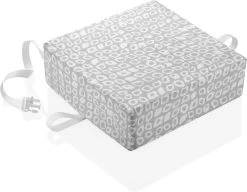 Babyjem Booster Chair Grey -Babyproducten Uitverkoop 1200x934