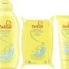 Zwitsal Baby - Washandjes + Haarlotion + Haargel - Combi Pack