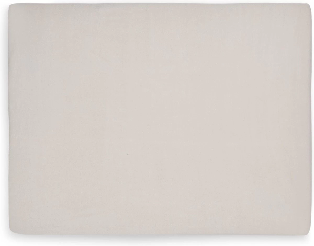 Jollein Baby Hoeslaken Wieg Jersey 40/50x80/90cm - Soft Grey - 2 Stuks 6 Jollein Baby Hoeslaken Wieg Jersey 40/50x80/90cm - Soft Grey - 2 Stuks - Afbeelding 6