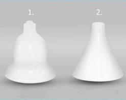 A&K Elektrische Oplaadbare Neuspeer Voor Baby En Kinderen - Inclusief Oplader, Handleiding En Batterijen - Hygiënische Neusreiniger - Baby Aspirator - Neuszuiger - Baby Neuspompje - Toetenveger - Snoetenpoetser - Mintgroen - Neusspoeler -Babyproducten Uitverkoop 1200x947 7