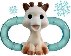 Sophie De Giraf - Dubbele Koelbijtring - In Geschenkdoos -Babyproducten Uitverkoop 1200x952