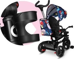 Lionelo Haari - Driewieler - Drankhouder - 2in1 - Tot 36+ -Babyproducten Uitverkoop 1200x954 2