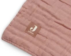 Jollein Baby Deken Ledikant 120x120cm Wrinkled - Nougat -Babyproducten Uitverkoop 1200x955 5