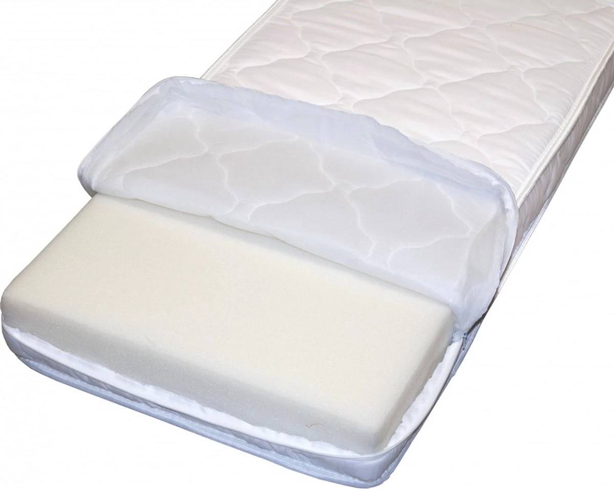 Puck Moonlight Matras 70 X 150 Cm 2 Puck Moonlight Matras 70 X 150 Cm - Afbeelding 2