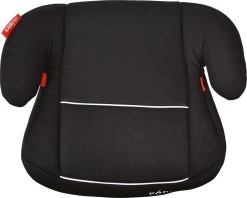 Carkids Auto Zitverhoger Zwart En Wit | Autostoel Groep 2-3 | Kinderen Van 3,5-12 Jaar | 15-36 Kg -Babyproducten Uitverkoop 1200x962 1