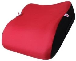Universele Auto Zitverhoger - Stoelverhoger - Kinderzitje - Autozitje - Rood