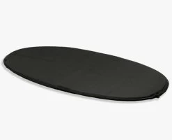 Deryan Travel-cot - Zelfopblazend Matras - Peuter - 130 X 70 X 2,5 CM