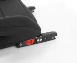 BabyAuto Zitverhoger Vista Fix Booster Groep 3 Isofix Stoelverhoger - Black -Babyproducten Uitverkoop 1200x976 3