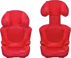 Maxi-Cosi Rodi XP Fix Autostoeltje - Poppy Red -Babyproducten Uitverkoop 1200x977 1
