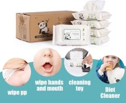 ECOBOOM Bamboo Eco Billendoekjes 9 Pakken (540stks) - 99,5 % Water - Bambo Luierdoekjes - Eco Huiddoekjes - 100 % Afbreekbaar - Bamboe Gezichtdoekjes 12 ECOBOOM Bamboo Eco Billendoekjes 9 Pakken (540stks) - 99,5 % Water - Bambo Luierdoekjes - Eco Huiddoekjes - 100 % Afbreekbaar - Bamboe Gezichtdoekjes -Babyproducten Uitverkoop 1200x980 5