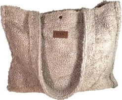 ByKay - Mom Bag - Draagzak - Teddy - Taupe - Organic -Babyproducten Uitverkoop 1200x981 1