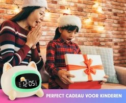 Westhome Slaaptrainer Voor Kinderen - Kinderwekker Met Nachtlampje - Puppy -Babyproducten Uitverkoop 1200x983 3