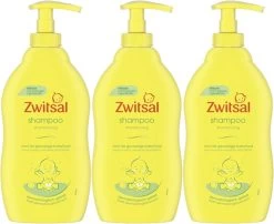Zwitsal Baby Shampoo - 3 X 400 Ml - Voordeelverpakking -Babyproducten Uitverkoop 1200x983 5