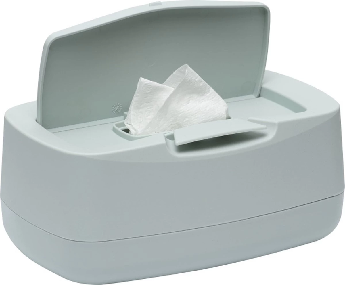 Bébé-Jou Sky Green Easy Wipe Box 4228055 2 Bébé-Jou Sky Green Easy Wipe Box 4228055 - Afbeelding 2