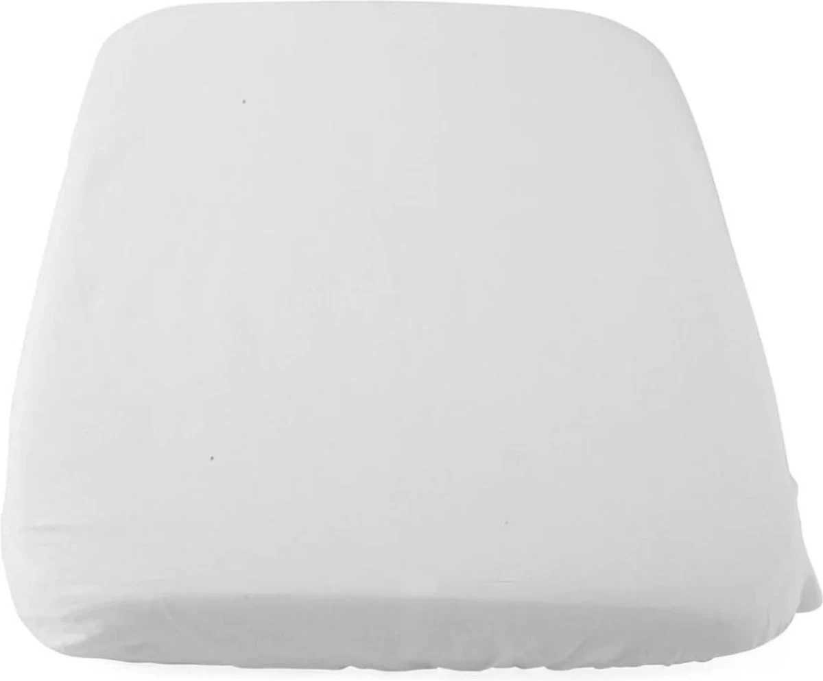 Chicco - Set Van 2 Hoeslakens Blauw Vossenpatroon - Voor Next2Me Wieg 3 Chicco - Set Van 2 Hoeslakens Blauw Vossenpatroon - Voor Next2Me Wieg - Afbeelding 3