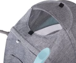 Lionelo Irma - Buggy - Wandelwagen- Lichte 7kg - Tot 15 Kg - Geveerde Wielen - 360° - Tot 5 Jaar - Opbergmand - Verstelbare Handgreep - Snel Inklapsysteem - Compact Formaat -Babyproducten Uitverkoop 1200x995 1