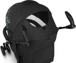 Lionelo Irma - Buggy - Wandelwagen- Lichte 7kg - Tot 15 Kg - Geveerde Wielen - 360° - Tot 5 Jaar - Opbergmand - Verstelbare Handgreep - Snel Inklapsysteem - Compact Formaat -Babyproducten Uitverkoop 1200x996 2