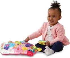 VTech 2 In 1 Baby Walker - Educatief Babyspeelgoed - Roze - 9 Tot 36 Maanden 10 VTech 2 In 1 Baby Walker - Educatief Babyspeelgoed - Roze - 9 Tot 36 Maanden -Babyproducten Uitverkoop 1200x996