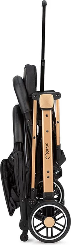 MoMi Wandelwagen Estelle - Zwart -Babyproducten Uitverkoop 348x1200