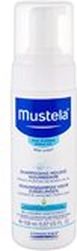 Mustela Baby Schuimshampoo - 150 Ml -Babyproducten Uitverkoop 368x1200