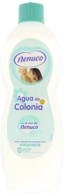 Nenuco Agua De Cologne Baby Haarlotion- 600 Ml -Babyproducten Uitverkoop 393x1200