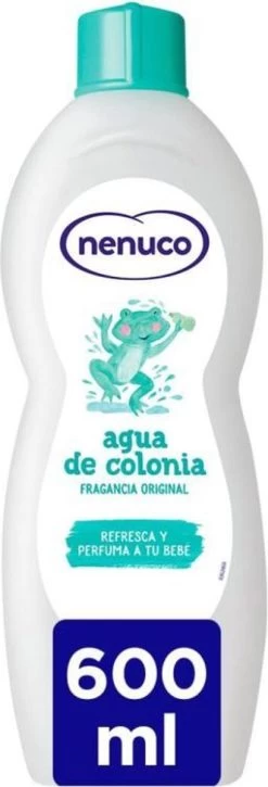 Nenuco Agua De Cologne Baby Haarlotion- 600 Ml -Babyproducten Uitverkoop 409x1200 1