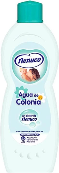 Nenuco Agua De Cologne Baby Haarlotion- 600 Ml -Babyproducten Uitverkoop 412x1200
