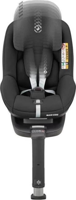 Maxi-Cosi Pearl Smart I-Size Autostoeltje - Authentic Black -Babyproducten Uitverkoop 457x1200