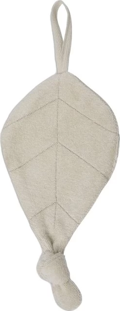 Jollein Speendoekje Badstof Leaf - Nougat -Babyproducten Uitverkoop 465x1200