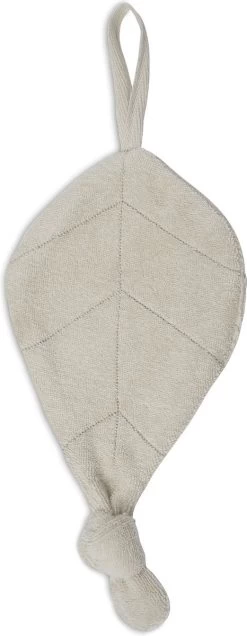 Jollein Speendoekje Badstof Leaf - Nougat -Babyproducten Uitverkoop 466x1200