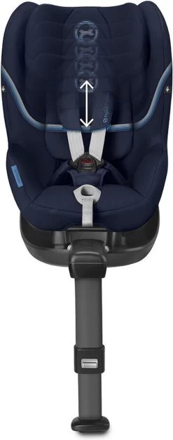 CYBEX Sirona M2 I-Size Deep Autostoeltje Zonder Onderstel 2020 - Groep 0 + / 1 - Zwart -Babyproducten Uitverkoop 474x1200 1
