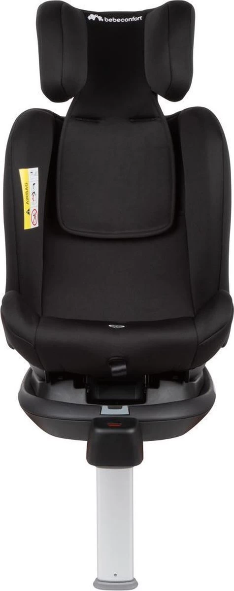 Bebeconfort Evolvefix Autostoeltje - 360° Draaibaar - Night Black 20 Bebeconfort Evolvefix Autostoeltje - 360° Draaibaar - Night Black - Afbeelding 20