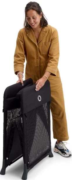 Bugaboo Campingbedje Stardust Black -Babyproducten Uitverkoop 482x1200