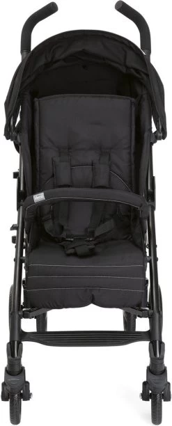 Chicco Liteway 4 Jet Black 5 Standen Buggy -Babyproducten Uitverkoop 484x1200