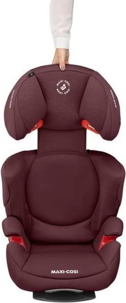 Maxi-Cosi Rodifix AirProtect® Autostoeltje - Authentic Red -Babyproducten Uitverkoop 501x1200