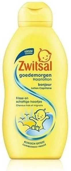 Zwitsal Goedemorgen Haarlotion - 200ML -Babyproducten Uitverkoop 503x1200 1