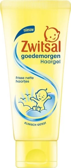 Zwitsal Goedemorgen Haargel W&P 100ML -Babyproducten Uitverkoop 507x1200 1