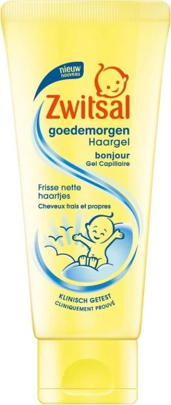 Zwitsal Goedemorgen Haargel W&P 100ML -Babyproducten Uitverkoop 508x1200 3