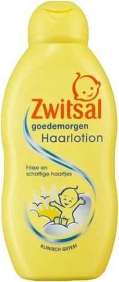 Zwitsal Goedemorgen Haarlotion - 200ML -Babyproducten Uitverkoop 510x1200 2