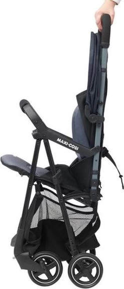 Maxi-Cosi Diza Buggy - Beste Koop Consumentenbond Februari 2022 - Brave Graphite -Babyproducten Uitverkoop 515x1200