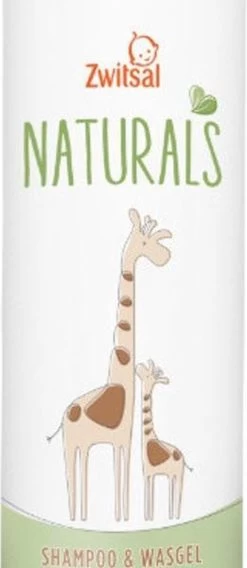 Zwitsal Naturals Shampoo&Wasgel 250ml 19 Zwitsal Naturals Shampoo&Wasgel 250ml -Babyproducten Uitverkoop 522x1200