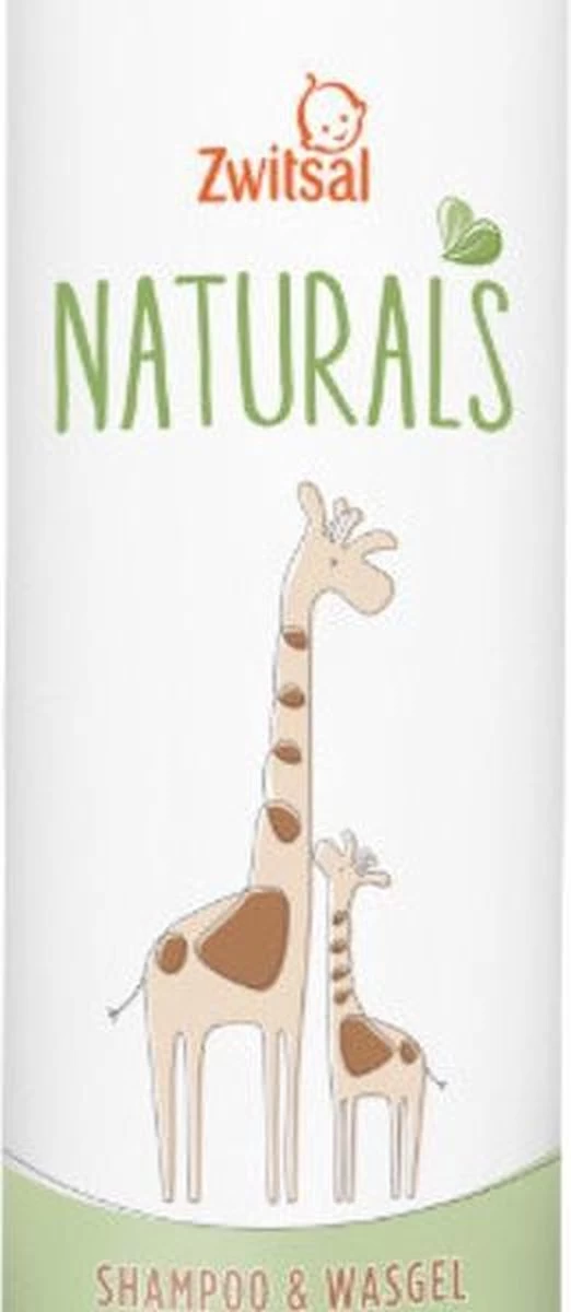 Zwitsal Naturals Shampoo&Wasgel 250ml 9 Zwitsal Naturals Shampoo&Wasgel 250ml - Afbeelding 9