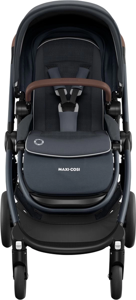Maxi-Cosi Adorra² Kinderwagen - Essential Graphite - BESTE KOOP Consumentenbond (februari 2022) 6 Maxi-Cosi Adorra² Kinderwagen - Essential Graphite - BESTE KOOP Consumentenbond (februari 2022) - Afbeelding 6