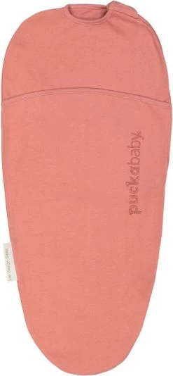 Puckababy Inbakerslaapzak Original Piep 0-3 Maanden - Earth