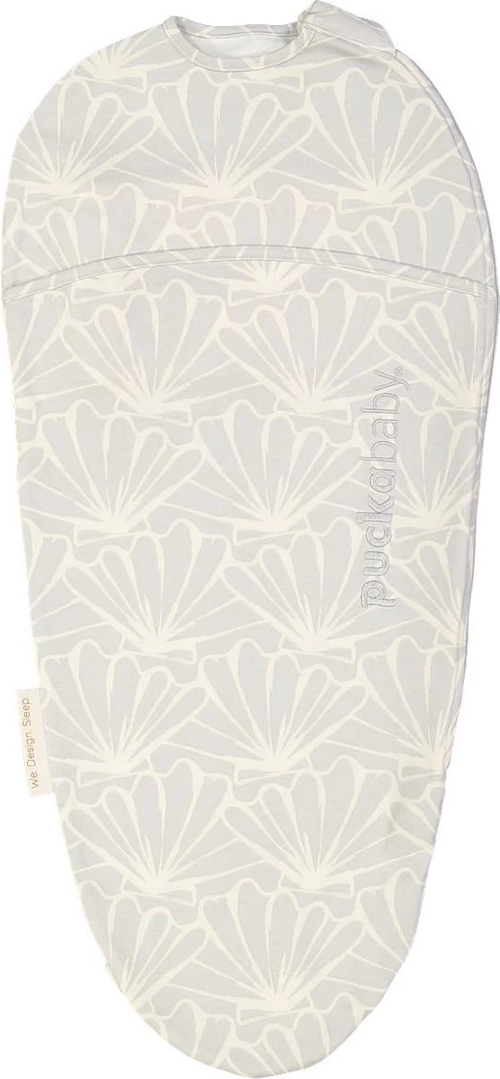 Puckababy Inbakerslaapzak Original Piep 0-3 Maanden -Seashell Stone 1 Puckababy Inbakerslaapzak Original Piep 0-3 Maanden -Seashell Stone