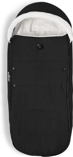 BABYZEN™ YOYO Voetenzak - Kleur: Black