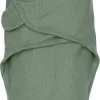 Meyco Uni Swaddlemeyco Inbakerdoek - Forest Green - 4-6 Maanden