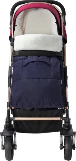 Monzana Voetenzak - Voor Kinderwagen Of Stoeltje - 93x56cm Donkerblauw 27 Monzana Voetenzak - Voor Kinderwagen Of Stoeltje - 93x56cm Donkerblauw -Babyproducten Uitverkoop 563x1200